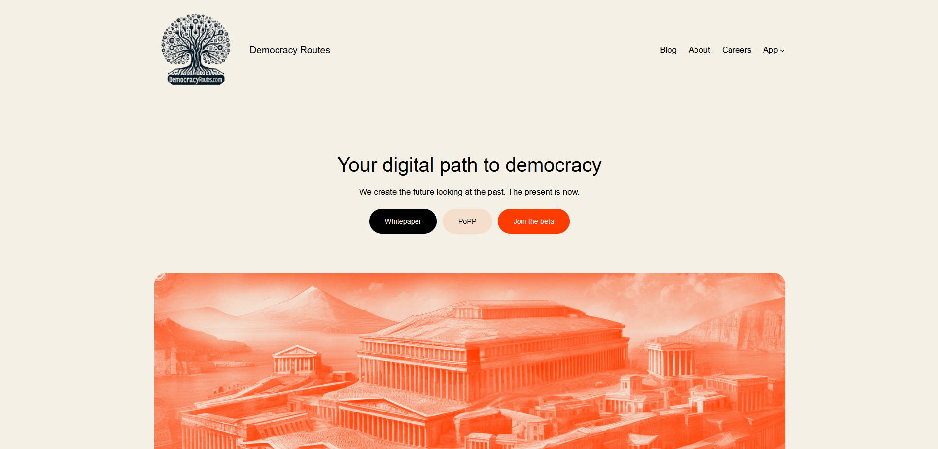 Democracy Routes